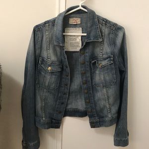 Jean jacket